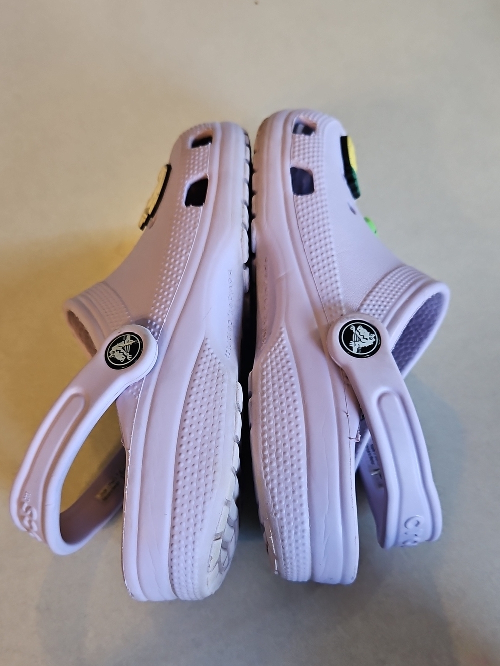 Purple Crocs - Picture 8 of 11